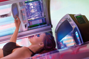 BeautyVision zonnebank