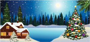 zonnebank aanbieding kerst