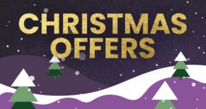 kerst aanbieding zonnebank