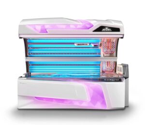 Led Jewel zonnebank hilversum