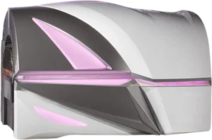 Zonnebanken in Hilversum